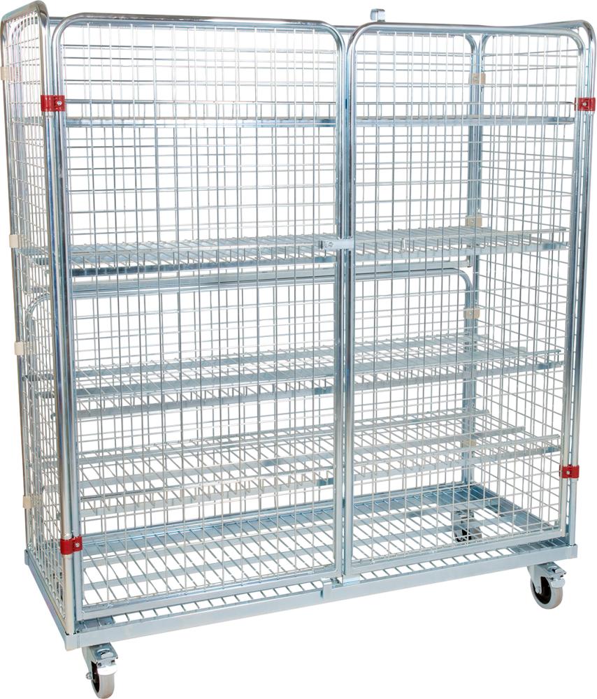 Stahlrollbeh. 620x1500 1700mm 2SW Produktbild img2 L