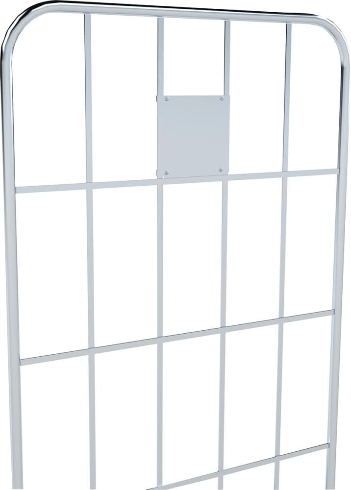 nachrüstbare Blechtafel Produktbild img1 L