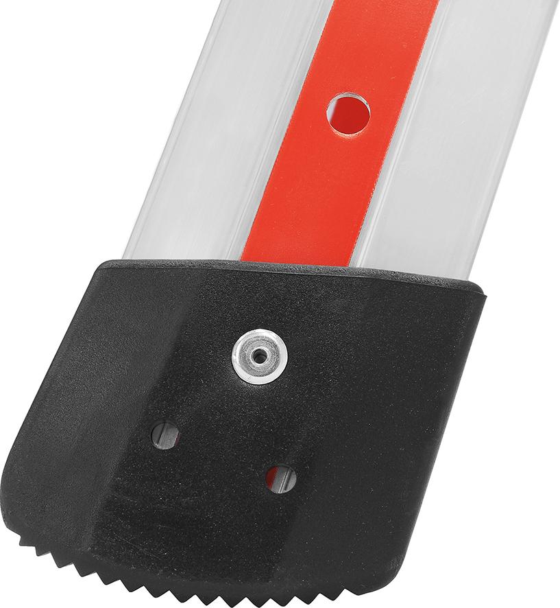 Teleskopleiter 8042 4 x 3 Sprossen HYMER Produktbild img4 L