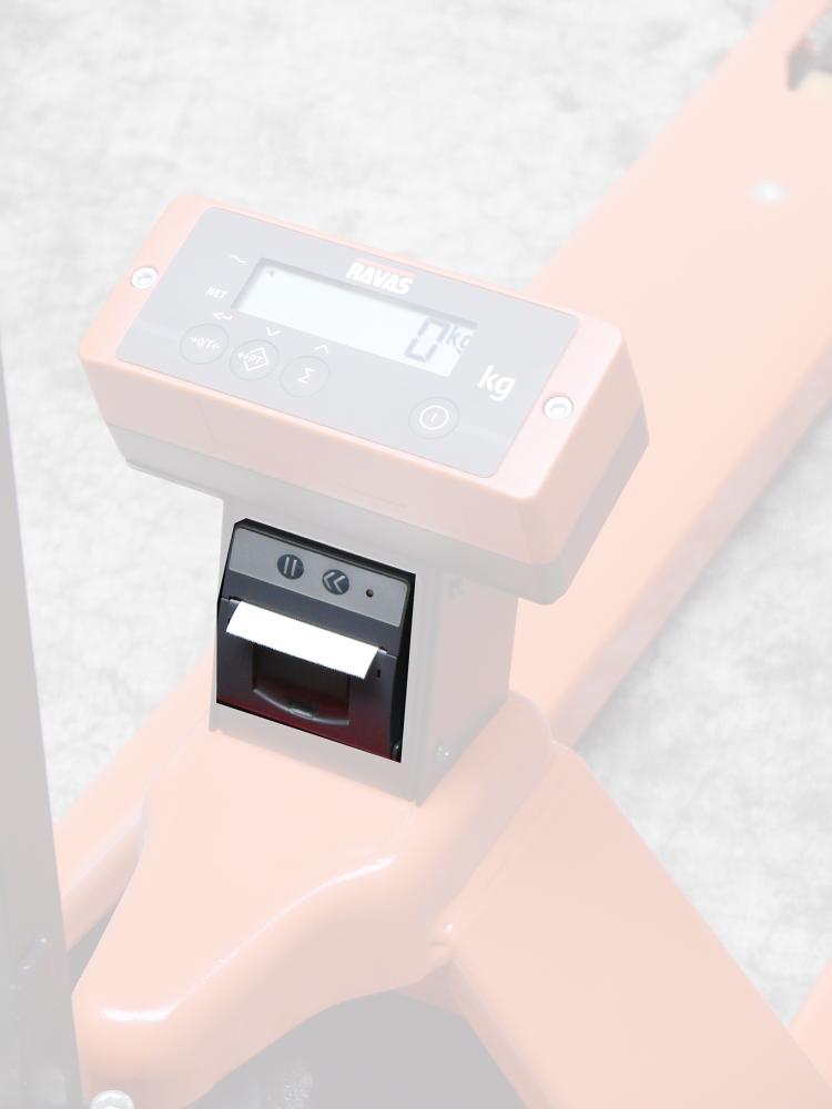 Thermodrucker für Hubwagen 1100 Produktbild img1 L