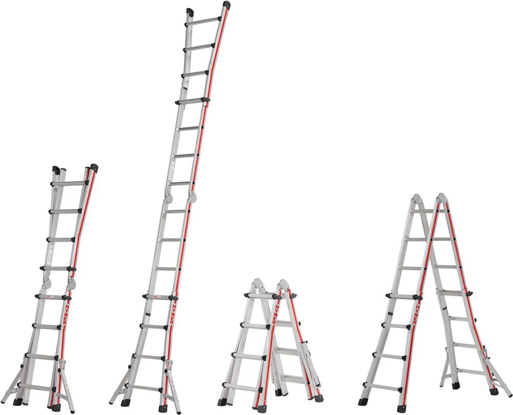 Teleskopleiter Produktbild img1 L