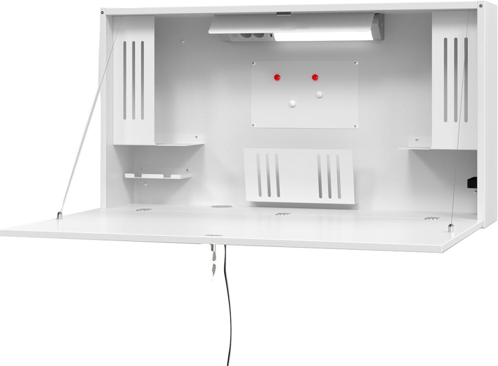 Wandschreibtisch Produktbild img1 L