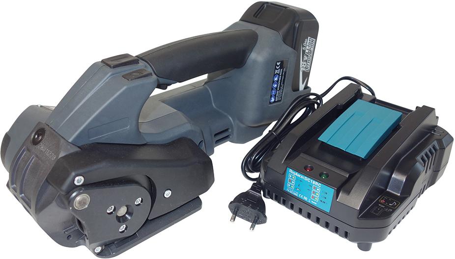 Akku-Umreifungsgerät BW-04 12-16 mm m. Akku u. Ladegerät Produktbild img1 L