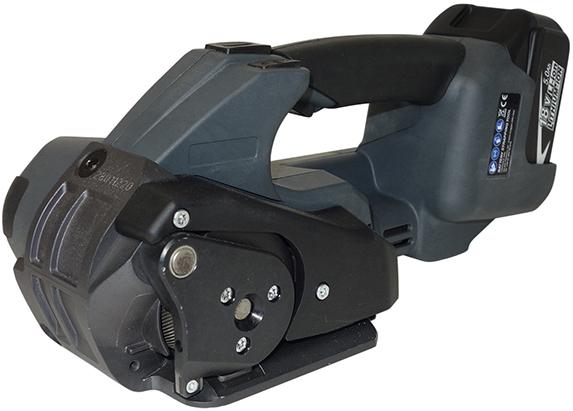 Akku-Umreifungsgerät BW-04 12-16 mm m. Akku u. Ladegerät Produktbild img2 L