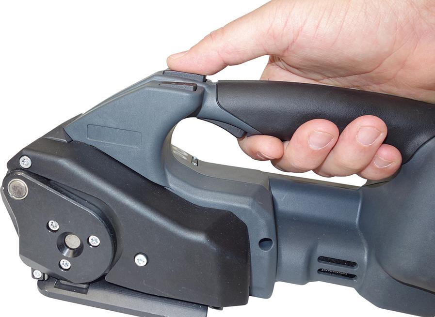 Akku-Umreifungsgerät BW-04 12-16 mm m. Akku u. Ladegerät Produktbild img3 L