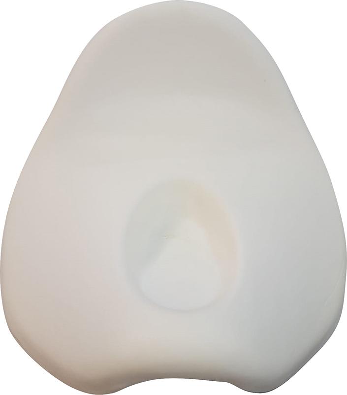 Satteldrehhocker selbstbalacierend Sitzhöhe 480 - 660 mm mit Gleiter Produktbild img2 L