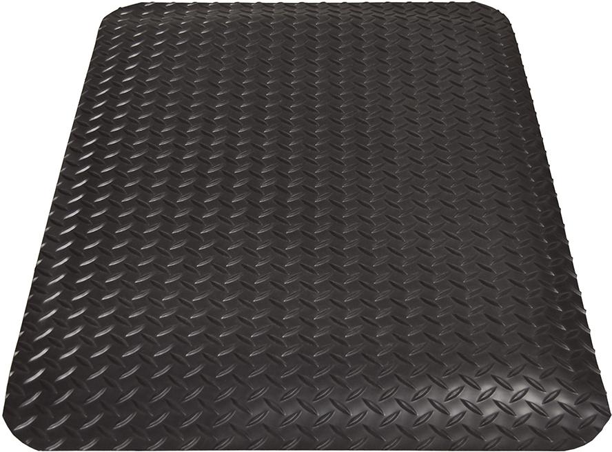 Arbeitsplatzmatte Yoga Deck schwarz Produktbild img1 L