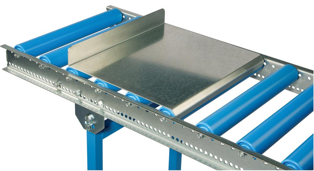 Endanschlag, abklappbar B=600 Produktbild img1 L