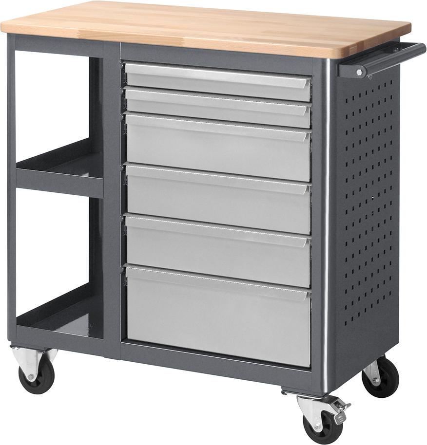 Rollwerkbank Modell 6010 Produktbild img1 L