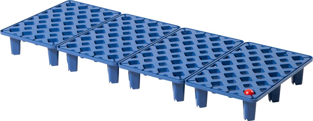 PE-Gitterrost für Kleingebindewanne PE Produktbild img1 L