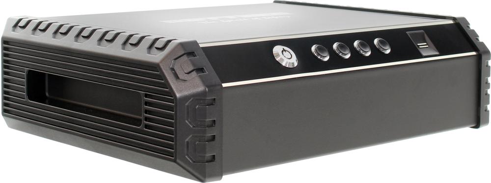 T06182 Gunmaster XL Fingerprint Schwarz Produktbild img1 L