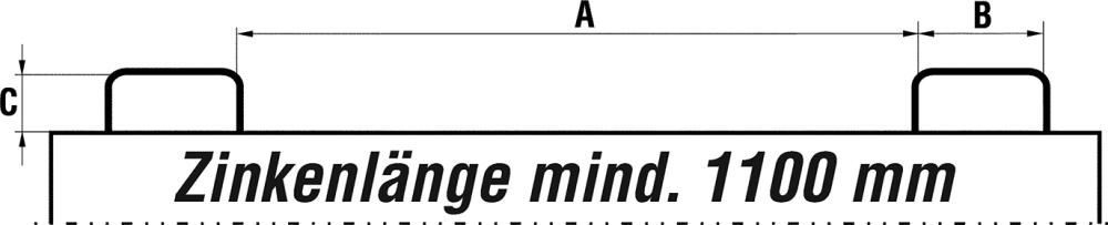 Mini-Klappbodenbehälter Typ MSB Produktbild img2 L