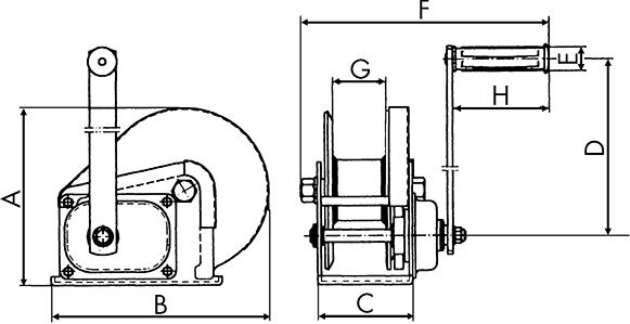 Handbremswinde BHW Produktbild img2 L