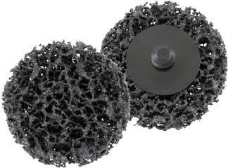 Grobreinigungsscheibe ROLOC S 50,8mm extragrob schwarz 3M Produktbild img1 L