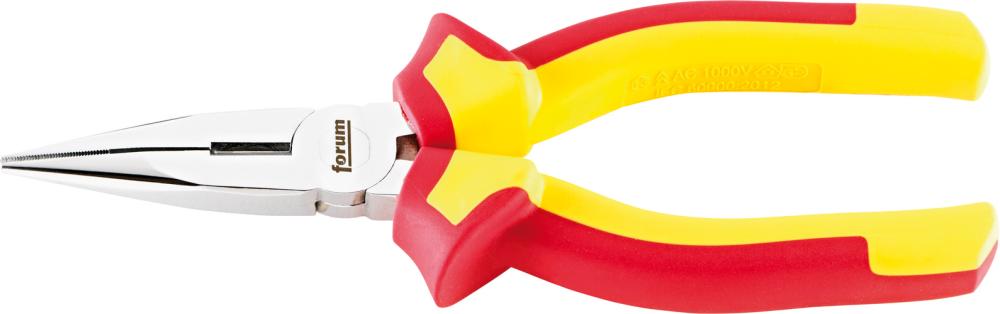 Radiozange verchromt 160mm VDE FORUM Produktbild img1 L