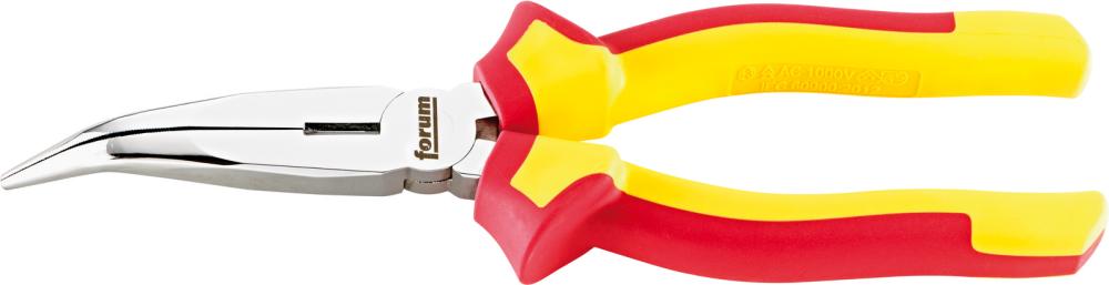 Storchschnabelzange gebo.200mm VDE FORUM Produktbild img1 L