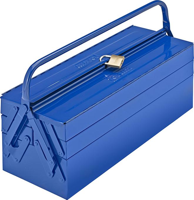 Schlosser-Werkzeugsatz 57tlg. in Koffer FORUM Produktbild img3 L