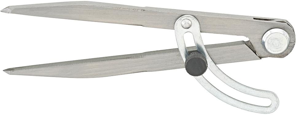 Spitzzirkel 250mm mit Stellbogen Produktbild img1 L