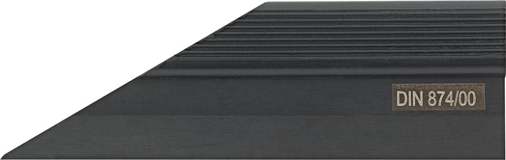 Haarlineal D874/00 75mm FORUM Produktbild img1 L