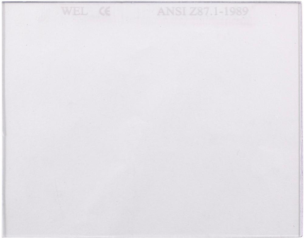 Vorsatzscheibe 90x110 mm für SOLAR-Helme VE 10 Stück Produktbild img1 L