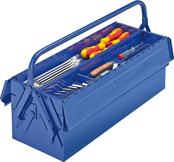 Elektriker-Werkzeugsatz 41tlg. in Koffer FORUM Produktbild img2 L