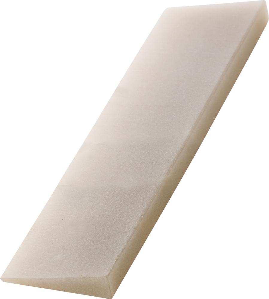 Schleiffeile Arkansas hart Messerform 100x25mm Müller Produktbild img1 L