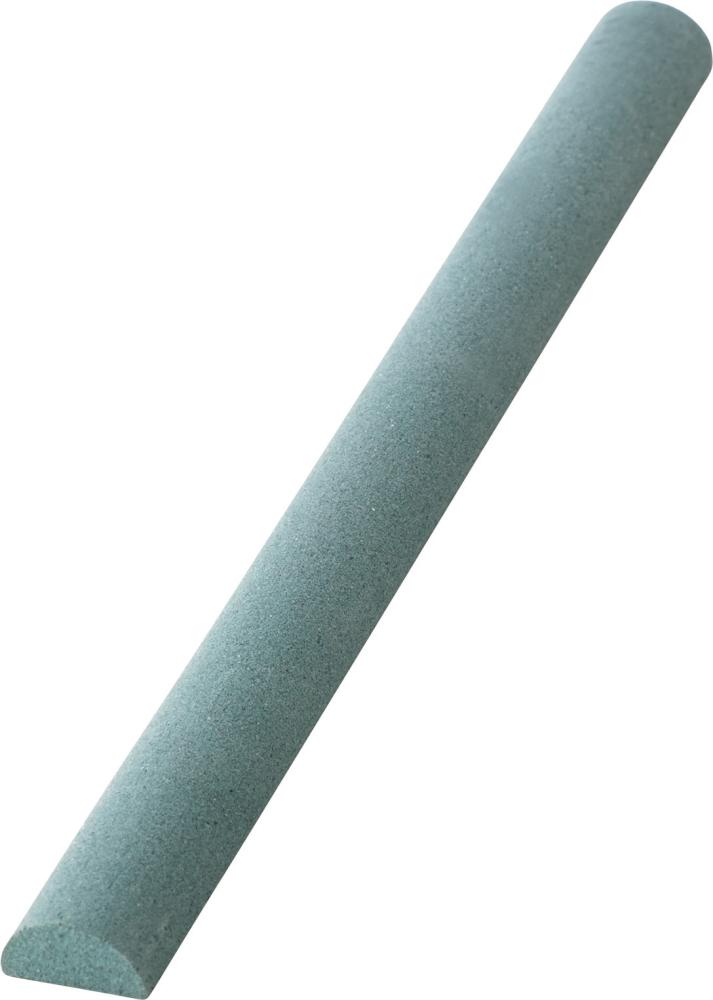 Schleiffeile Silicium-Carbid, halbrund Produktbild img1 L