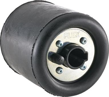 Aufnahmewalze MA-AC 19mm pneumatisch 3M Produktbild img1 L