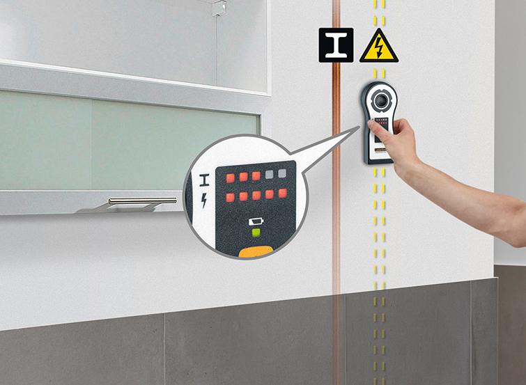 Ortungsgerät CenterScanner Plus Laserliner Produktbild img10 L