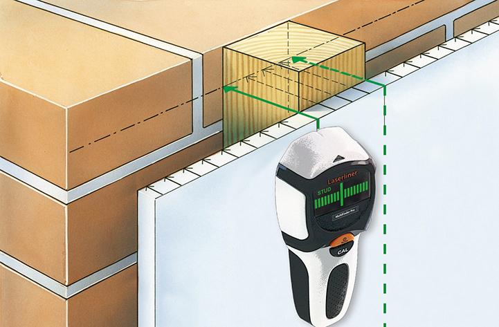 MultiFinder Pro Laserliner Produktbild img6 L