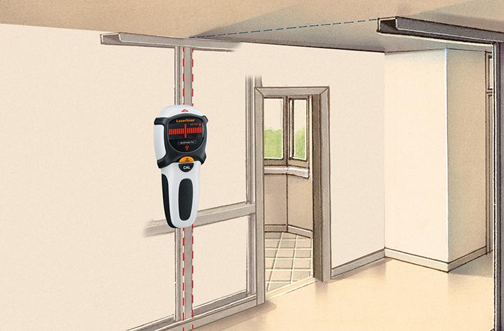 MultiFinder Pro Laserliner Produktbild img7 L