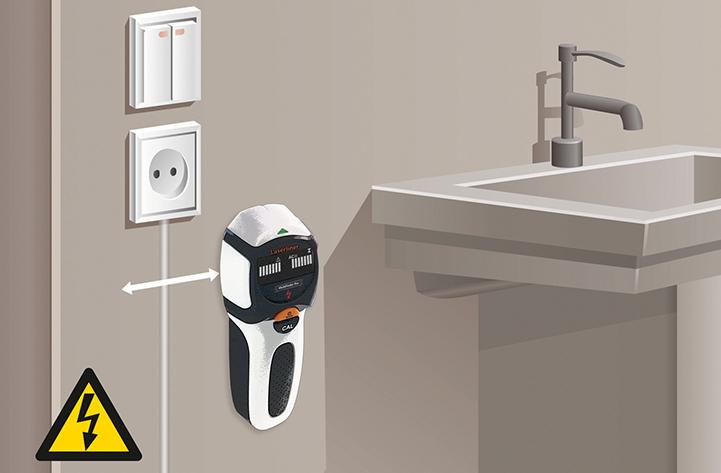 MultiFinder Pro Laserliner Produktbild img8 L