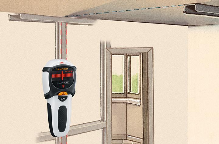 MultiFinder Pro Laserliner Produktbild img12 L