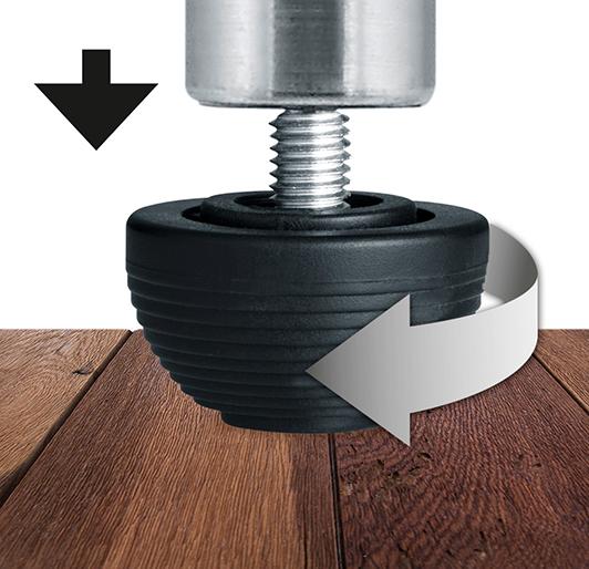 Stativ 300cm Laserliner Produktbild img6 L