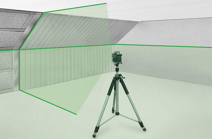 Linienlaser X1-Laser Laserliner Produktbild img14 L