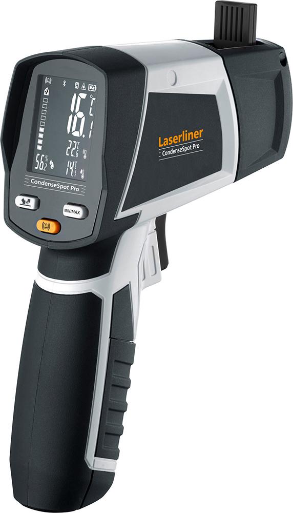Infrarot-Thermometer CondenseSpot Pro Laserliner Produktbild img1 L