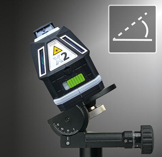 Linienlaser X2-Laser Pro Laserliner Produktbild img9 L