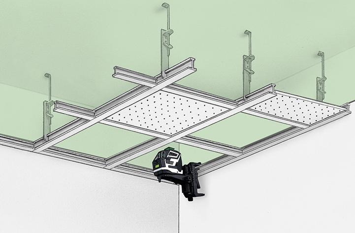 Linienlaser X2-Laser Pro Laserliner Produktbild img14 L