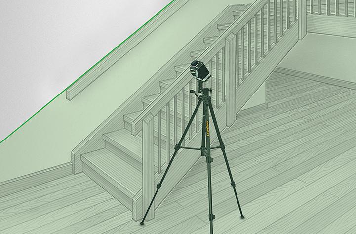 Linienlaser X2-Laser Pro Laserliner Produktbild img16 L