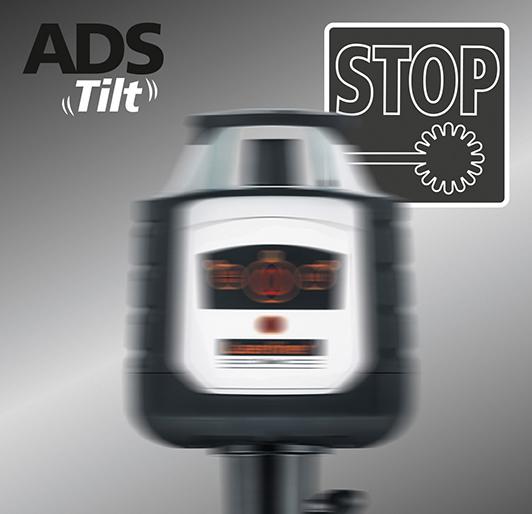 Rotationslaser-Set Cubus 210 S Set 150 cm Laserliner Produktbild img9 L