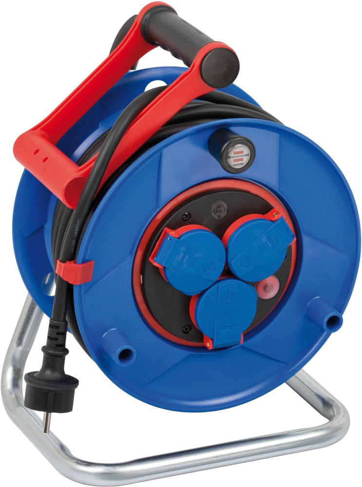 Kunststoff-Kabeltrommel Garant® Bretec® Produktbild img1 L