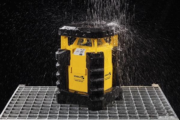 Rotationslaser LAR 300 3-teilig Stabila Produktbild img2 L