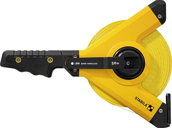 Kapselbandmaß LBM 1000 Fiberglas Produktbild img2 L