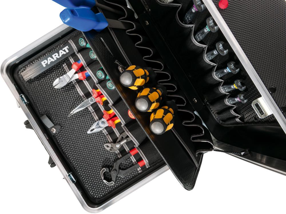 Werkzeugtrolly Silver 360x195x470mm Parat Produktbild img10 L