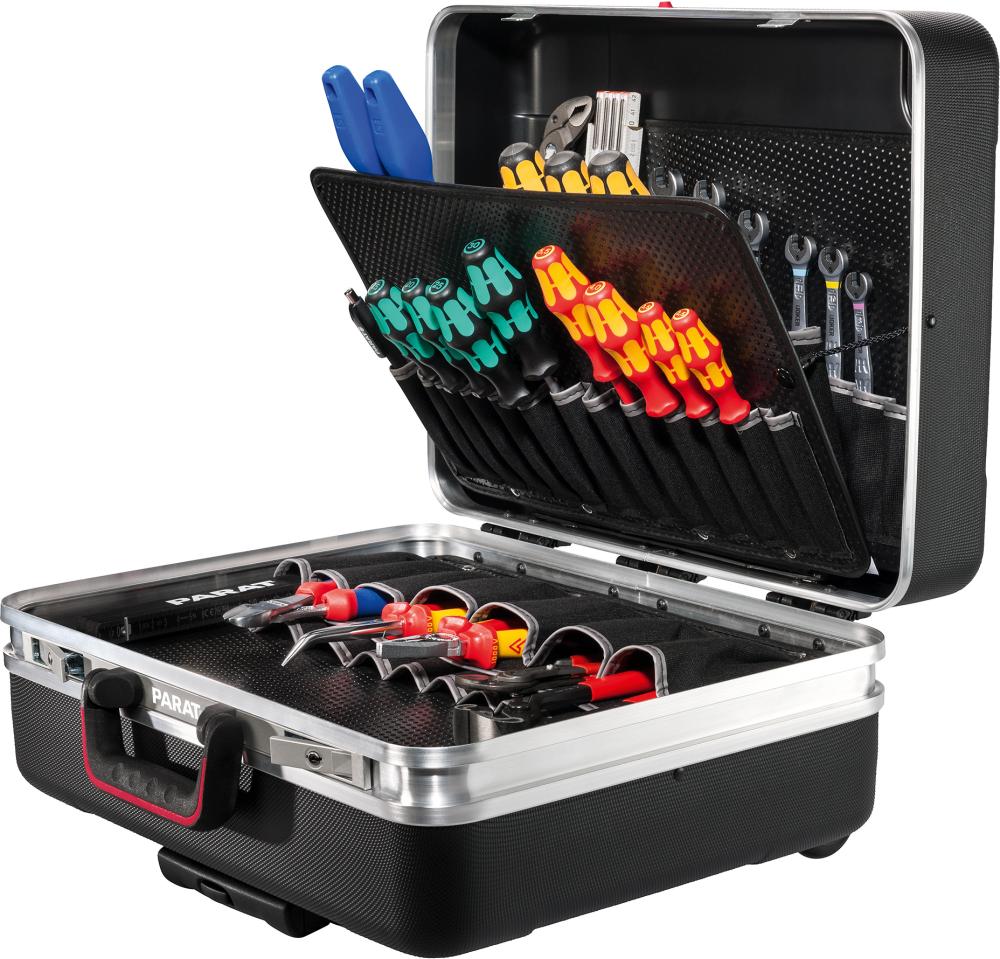 Werkzeugtrolly Silver 360x195x470mm Parat Produktbild img13 L