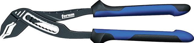 Wasserpumpenzange 250mm mit 2-Komponenten-Griffen FORUM Produktbild img1 L