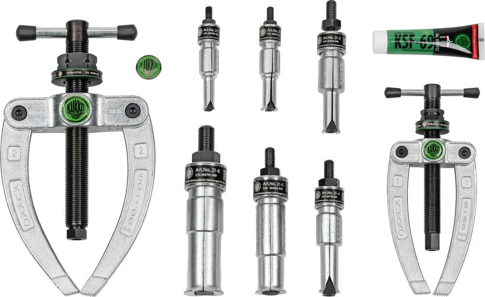 Innenauszieher-Satz 12-46mm KUKKO Produktbild img2 L