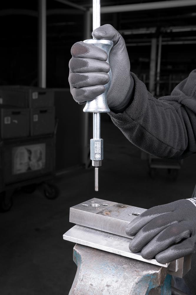 Gleithammer-Satz M3-M18 KUKKO Produktbild img2 L