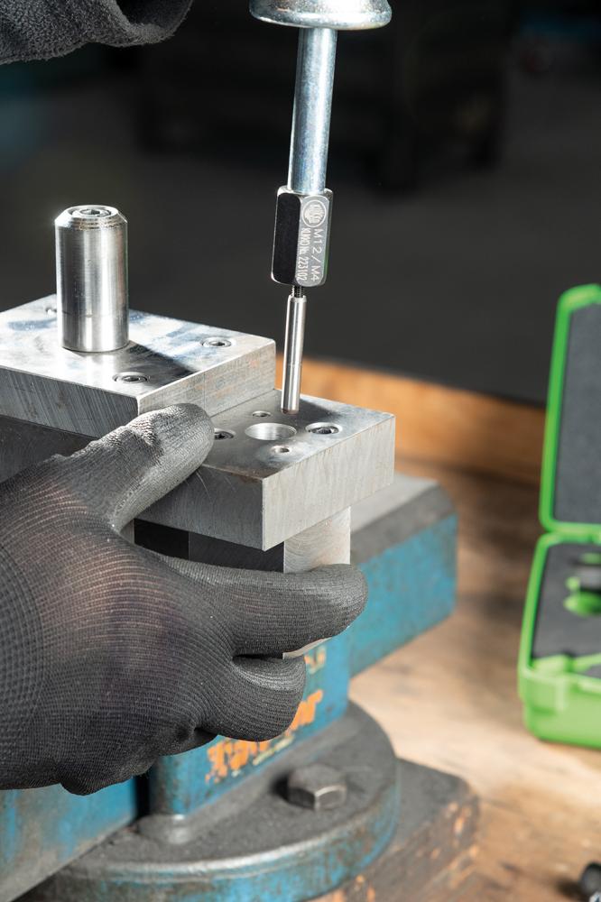 Gleithammer-Satz M3-4-5-6-8-10 KUKKO Produktbild img2 L