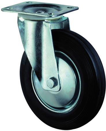 Transportrolle Lenkr. Gu-Rad Produktbild img1 L